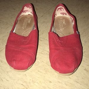 Women’s Toms